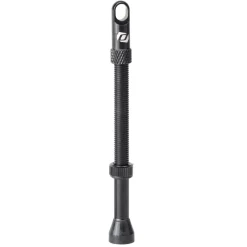 Valvole Tubeless Syncros 80mm - Nero