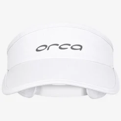 Visiera Orca - Bianco