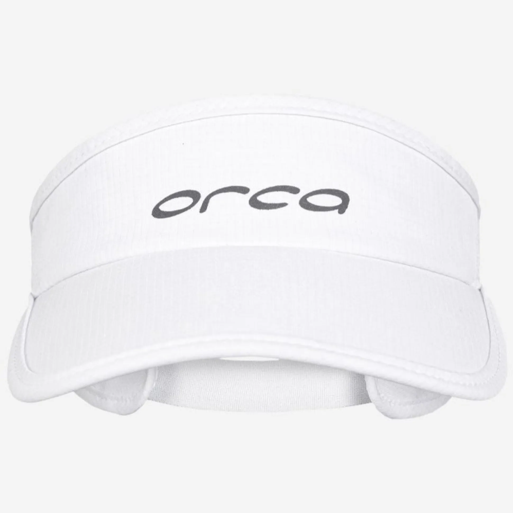 Visiera Orca - Bianco