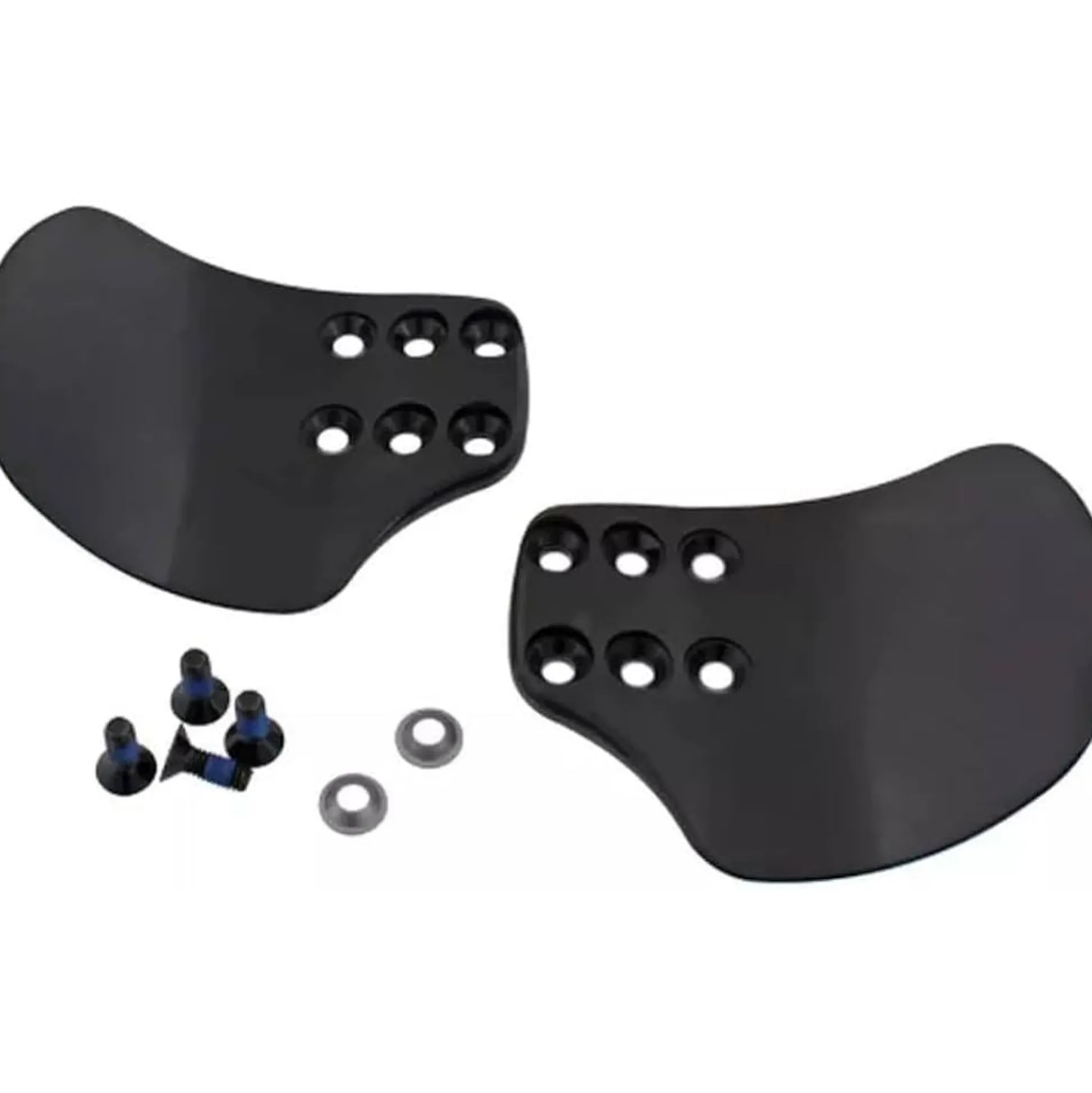 VISION HBTT MAS Arm Rest PLATES w/bolt V0161