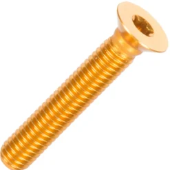 Vite di ricambio Carbon-Ti X-Cap TORX - Oro