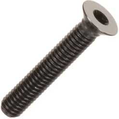 Vite di ricambio Carbon-Ti X-Cap TORX - Nero